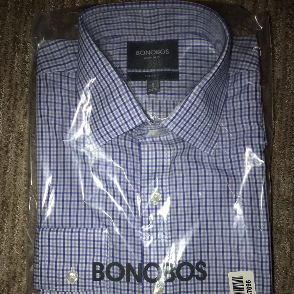 Bonobos Dress Shirt